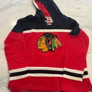 NHL Youth Chicago Blackhawks Hoodie
